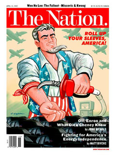 Cover of April 15, 2002 Issue