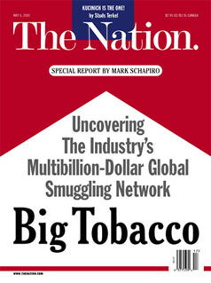 Cover of May 6, 2002 Issue