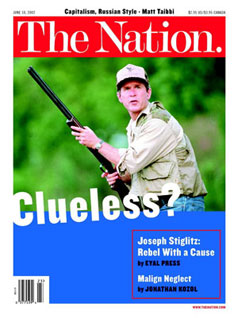 Cover of June 10, 2002 Issue