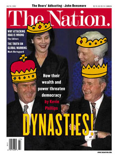 Cover of July 8, 2002 Issue