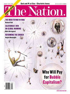 Cover of August 19, 2002 Issue