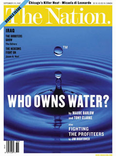 Cover of September 2, 2002 Issue