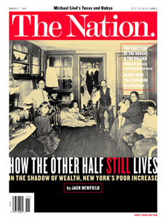 Cover of March 17, 2003 Issue