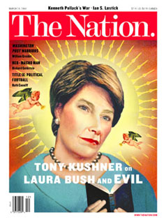 Cover of March 24, 2003 Issue