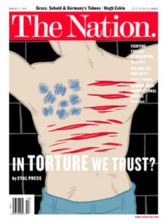 Cover of March 31, 2003 Issue
