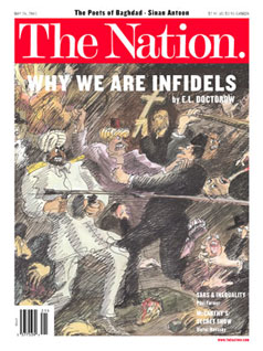Cover of May 26, 2003 Issue