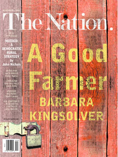 Cover of November 3, 2003 Issue