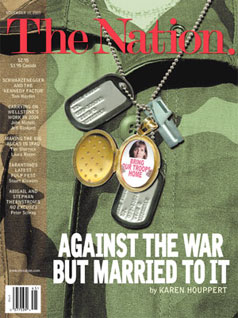 Cover of November 10, 2003 Issue