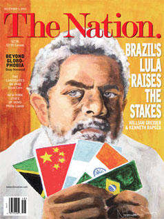 Cover of December 1, 2003 Issue