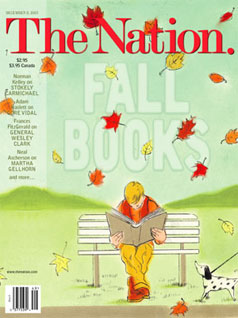 Cover of December 8, 2003 Issue