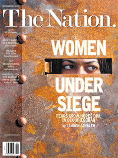 Cover of December 29, 2003 Issue