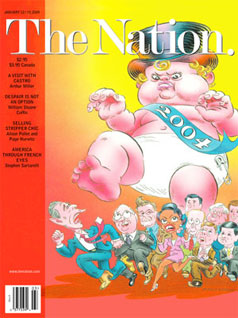 Cover of January 12, 2004 Issue