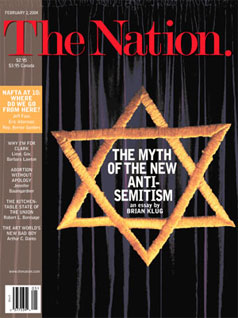 Cover of February 2, 2004 Issue