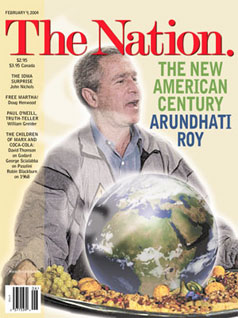 Cover of February 9, 2004 Issue