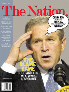 Cover of March 1, 2004 Issue