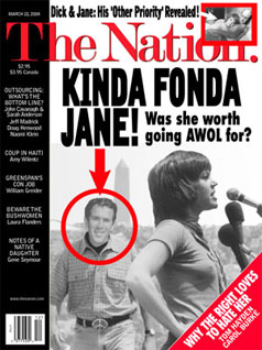 Cover of March 22, 2004 Issue