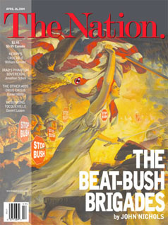 Cover of April 26, 2004 Issue