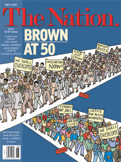 Cover of May 3, 2004 Issue