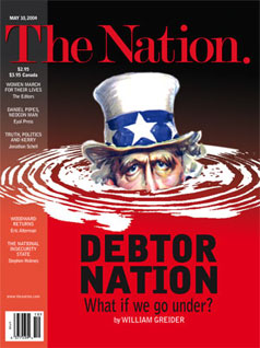 Cover of May 10, 2004 Issue