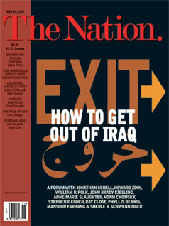 Cover of May 24, 2004 Issue