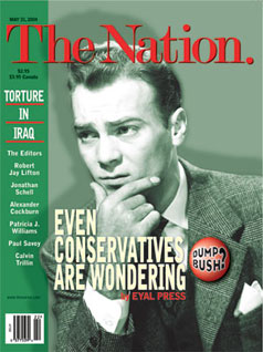 Cover of May 31, 2004 Issue