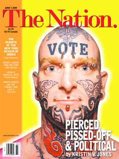 Cover of June 7, 2004 Issue