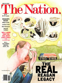 Cover of June 28, 2004 Issue