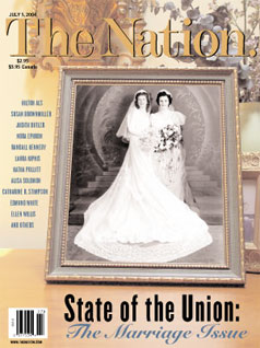 Cover of July 5, 2004 Issue