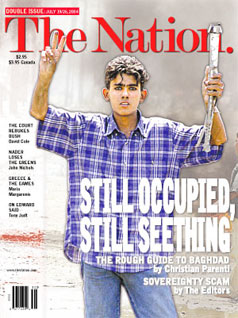 Cover of July 19, 2004 Issue