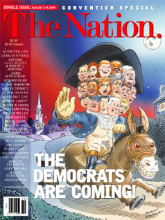 Cover of August 2, 2004 Issue