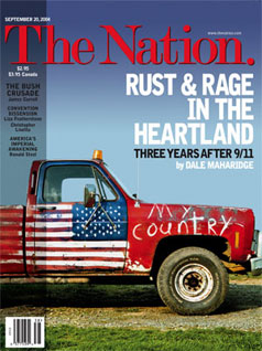 Cover of September 20, 2004 Issue