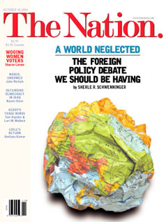 Cover of October 18, 2004 Issue