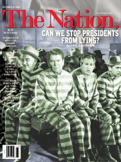 Cover of October 25, 2004 Issue