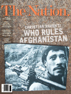 Cover of November 15, 2004 Issue
