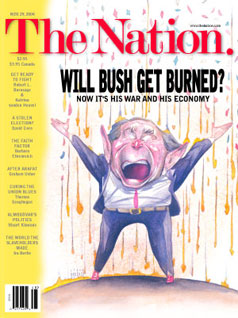Cover of November 29, 2004 Issue