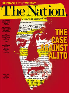 Cover of January 23, 2006 Issue