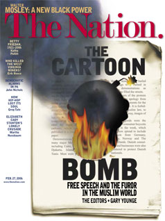 Cover of February 27, 2006 Issue