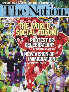 Cover of March 6, 2006 Issue
