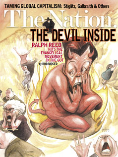 Cover of April 17, 2006 Issue