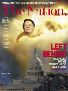 Cover of April 24, 2006 Issue