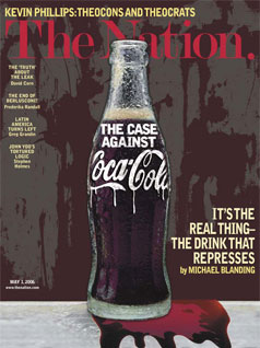 Cover of May 1, 2006 Issue