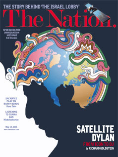 Cover of May 15, 2006 Issue