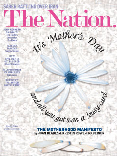 Cover of May 22, 2006 Issue