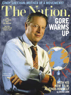 Cover of June 12, 2006 Issue