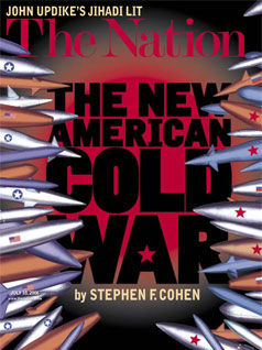 Cover of July 10, 2006 Issue