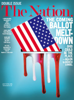 Cover of July 17, 2006 Issue