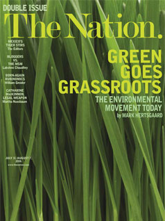 Cover of July 31, 2006 Issue