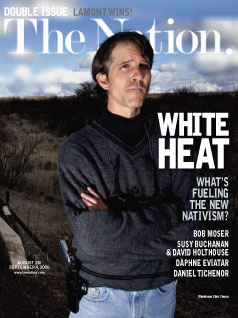 Cover of August 28, 2006 Issue