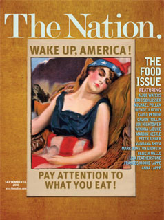 Cover of September 11, 2006 Issue