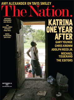 Cover of September 18, 2006 Issue